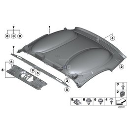 Oryginał BMW - 51442758928