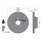 TARCZA HAM. BMW P. 7 (E65, E66, E67) 3.0/4.0D/4.5 11.01-08.08