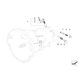 Oryginał BMW - 07119986280