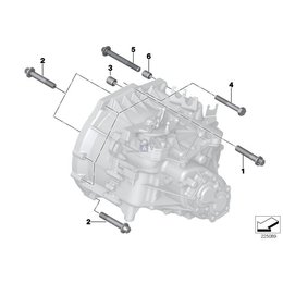 Oryginał BMW - 07129904556