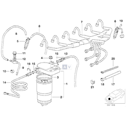 O-Ring - 13322246976