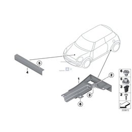 Oryginał BMW - 51757129683