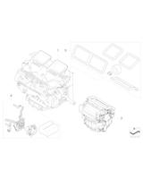 Oryginał BMW - 64119136166