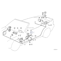 Oryginał BMW - 51432268915