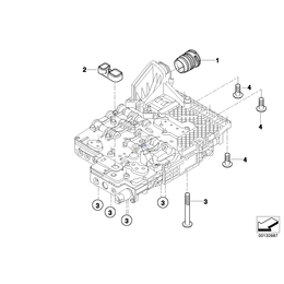 Oryginał BMW - 24347509514