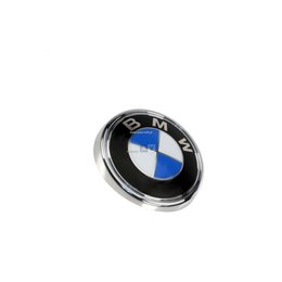 Emblemat znaczek klapy tył BMW E65 E66 730d 730i 740i 750i 745d 760i - 51147135356