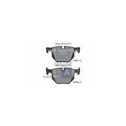 KLOCKI HAM. BMW T. E70/E71 X5/X6 08-