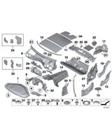 Oryginał BMW - 51487296058