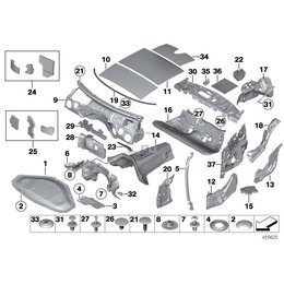 Oryginał BMW - 51487296058