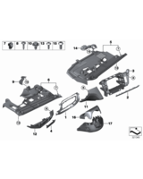 Oryginał BMW - 51459228802
