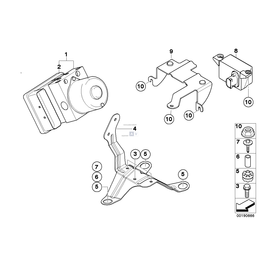 Oryginał BMW - 34526795706