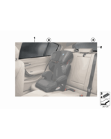 Oryginał BMW - 51462297432