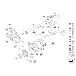 Oryginał BMW - 07119905693