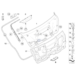 Dla samochodów z grey, Osłona - 51497036206