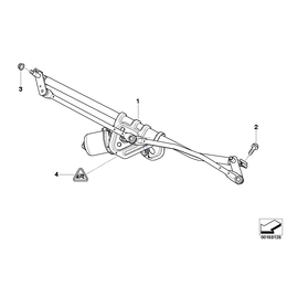 Oryginał BMW - 17207750563