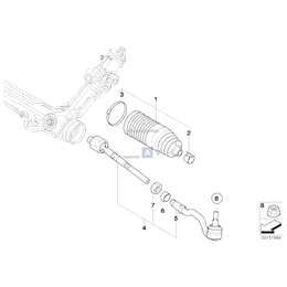 Oryginał BMW - 32106779622