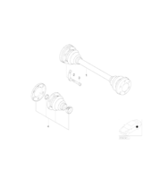 Śruba torx - 33212226557