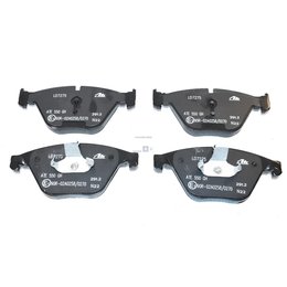 Klocki hamulcowe przód BMW F06 F10 F11 F12 F13 CERAMIC - 34112449266