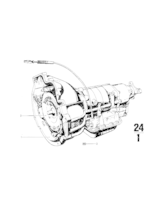 Oryginał BMW - 24401202074