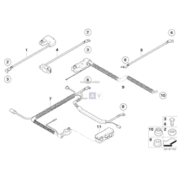 Oryginał BMW - 12428604255