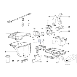 Element dolny - 12901435160