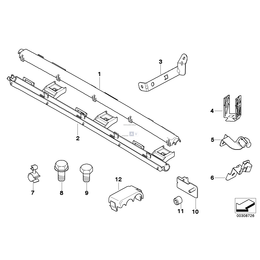 Oryginał BMW - 12527532269
