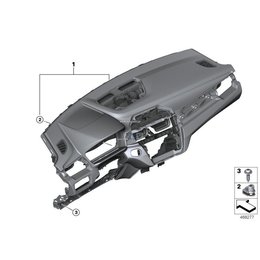 Oryginał BMW - 51456969861