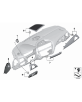 Oryginał BMW - 51458064269