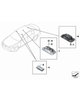 Oryginał BMW - 63319321577