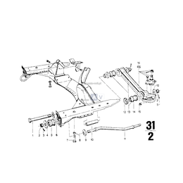 Podkładka - 31122614161