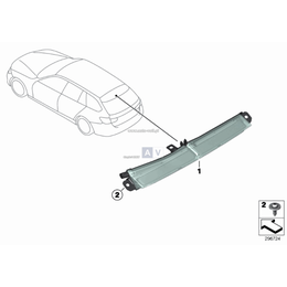 Oryginał BMW - 07119907237