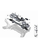 Oryginał BMW - 32106870900