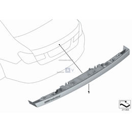 Oryginał BMW - 51137979825