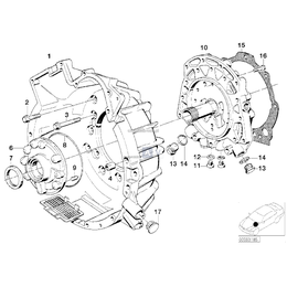 Obudowa przetwornika - 24421215590