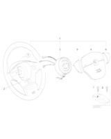 Oryginał BMW - 32341162111