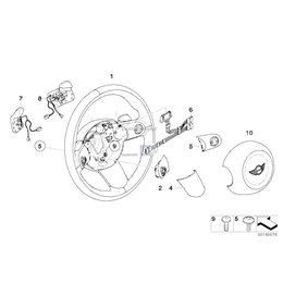 Oryginał BMW - 32306769735