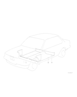 Oryginał BMW - 51479055540