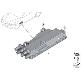 Oryginał BMW - 61448696048