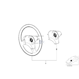 Oryginał BMW - 82219401639