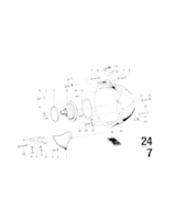 Obudowa przetwornika - 24411203200