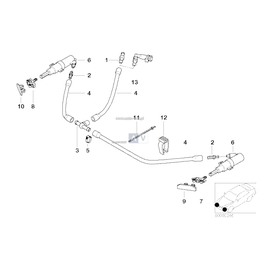 Oryginał BMW - 61677895277