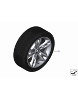 Oryginał BMW - 36112186032