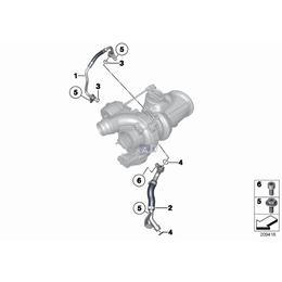 Oryginał BMW - 11427585403