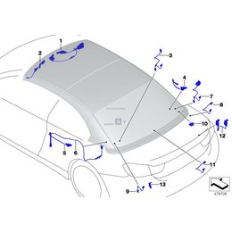 Oryginał BMW - 54377353886