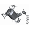 Uszczelka turbosprężarki / wydechu BMW F10N F20 F22 F25 F26 F30 F32 F48 MINI F54 F55 F56 F57 - 18308513651