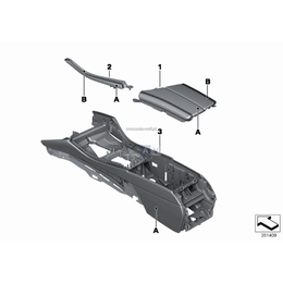 Oryginał BMW - 51167985660