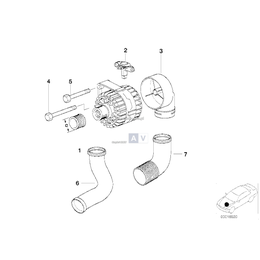 Regulator - 12311713839