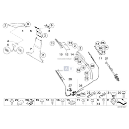 Oryginał BMW - 07129905159