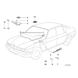 Komplet rozprężny, tylko w połączeniu z - 72185036534