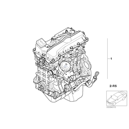 Oryginał BMW - 11000429947